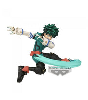 19269 - MY HERO ACADEMIA - THE AMAZING HEROES PLUS VOL.1 - IZUKU MIDORIYA - STATUA 10CM