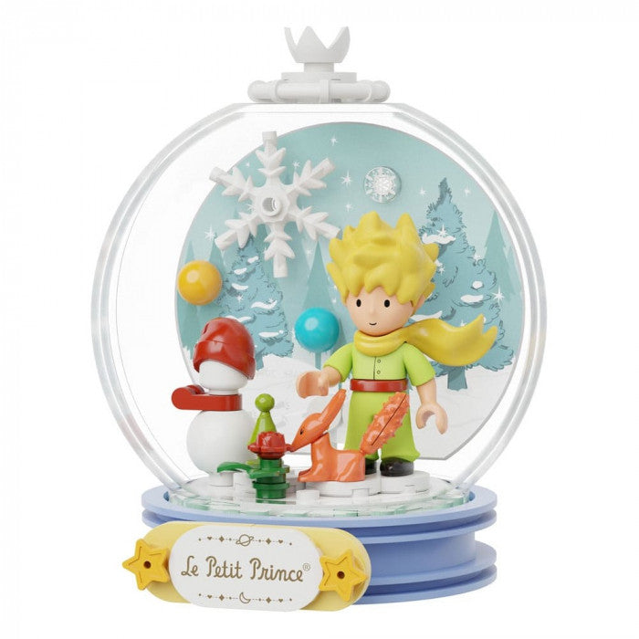 PAN86333 - IL PICCOLO PRINCIPE - WINTER MELODY