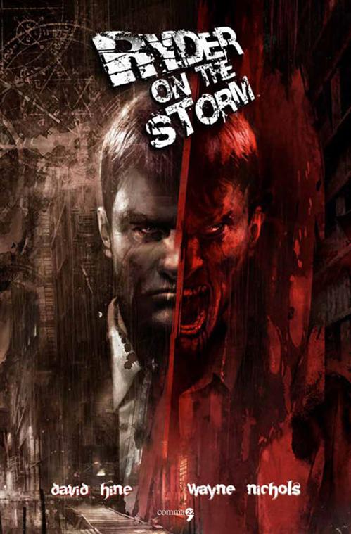 RYDER ON THE STORM