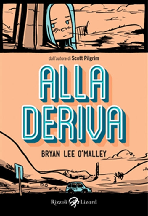 ALLA DERIVA - LOST AT SEA