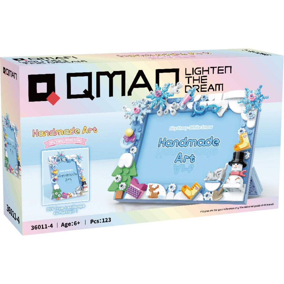 KP36011-4 - CORNICE - WHITE SNOW