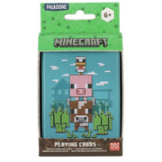 PP13379MCF - MINECRAFT - ANIMALS PLAYING CARDS