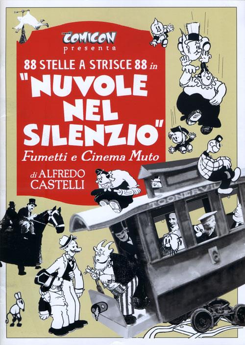NUVOLE NEL SILENZIO