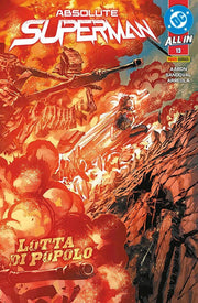 ABSOLUTE SUPERMAN VOL.13
