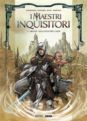 I MAESTRI INQUISITORI VOL.3 - NIKOLAI/MIHAEL 2