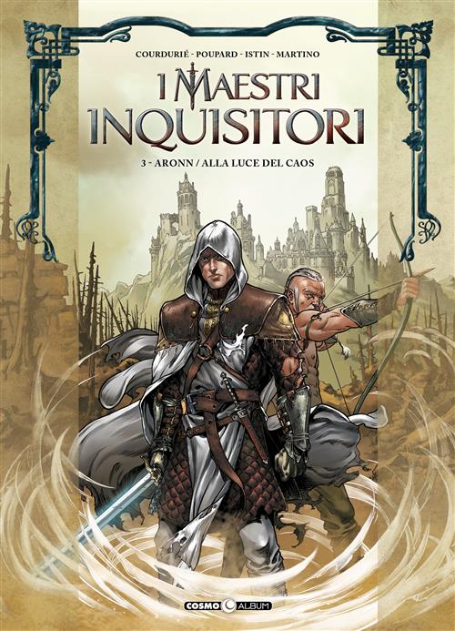 I MAESTRI INQUISITORI VOL.3 - NIKOLAI/MIHAEL 2