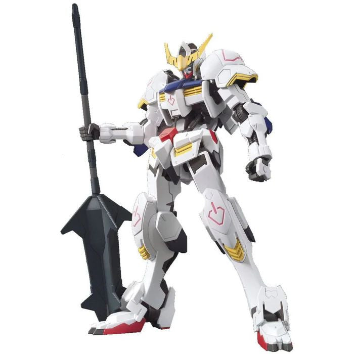 MK57977 - GUNDAM - HIGH GRADE - HG GUNDAM BARBATOS - MODEL KIT 1/144