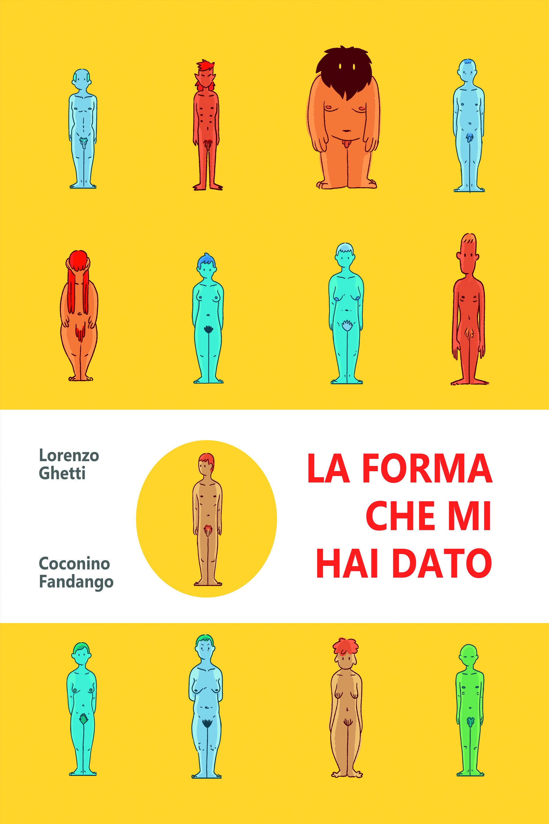 LA FORMA CHE MI HAI DATO