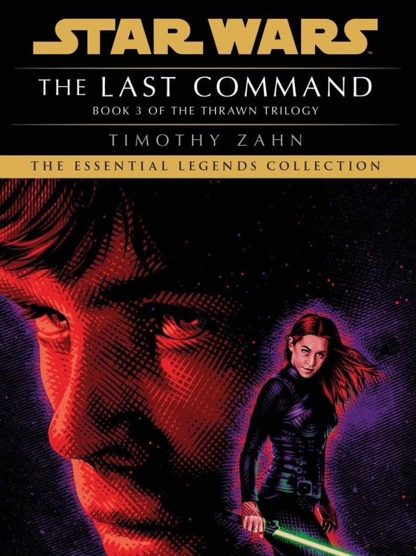 STAR WARS ROMANZI - L'EREDE DELL'IMPERO: LA TRILOGIA DI THRAWN VOL.3