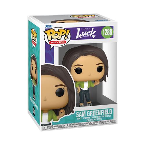 LUCK - POP FUNKO VINYL FIGURE 1288 SAM 9CM