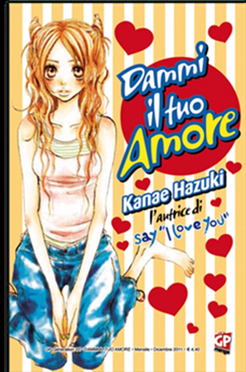 DAMMI IL TUO AMORE