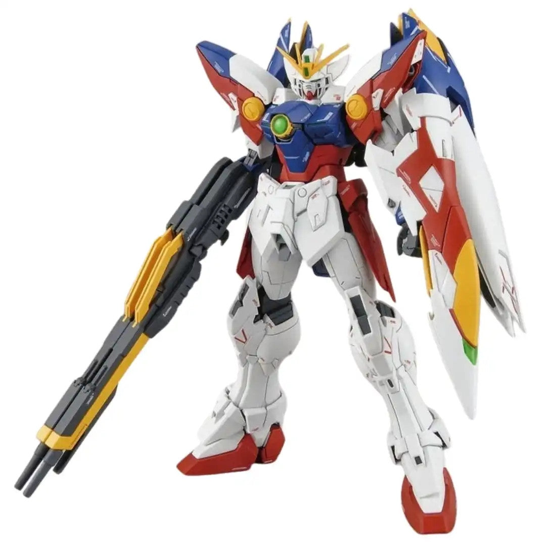 MK63543 - GUNDAM - MASTER GRADE - MGWING GUNDAM PROTO-ZERO EW - MODEL KIT 1/100