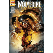 WOLVERINE 18 - WOLVERINE 476