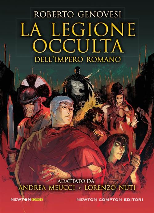 LA LEGIONE OCCULTA