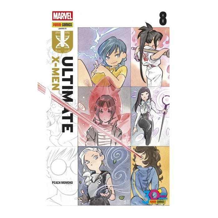 ULTIMATE X-MEN (2024) 8