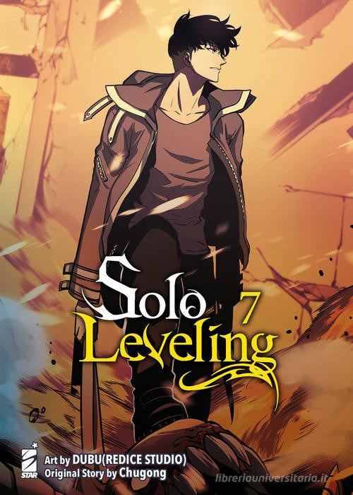 SOLO LEVELING 7