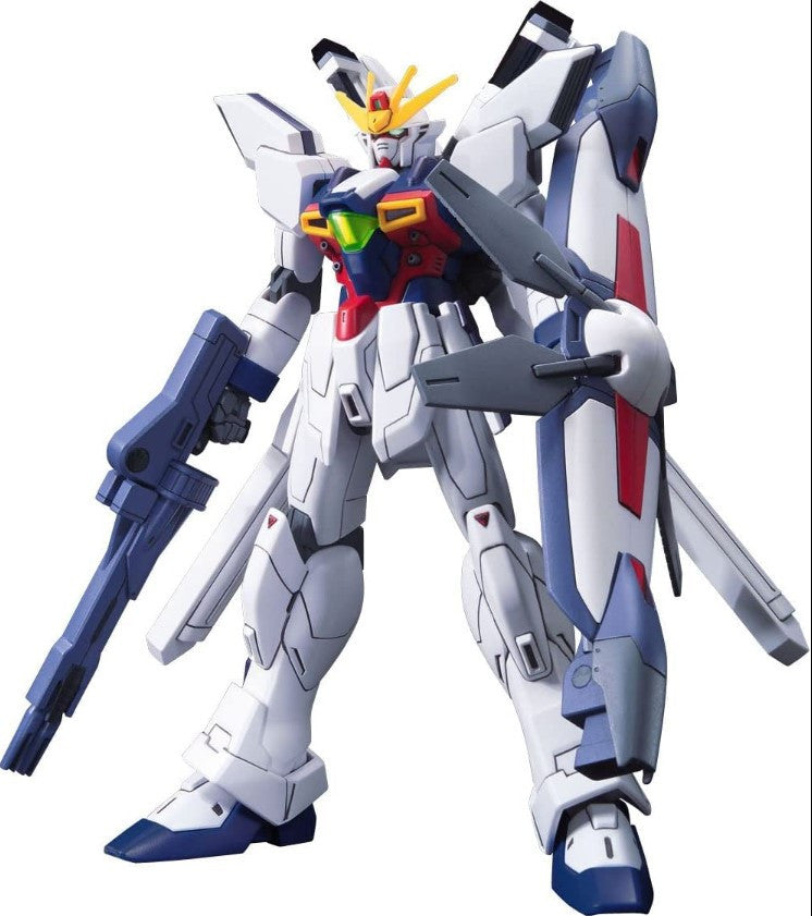 MK64116 - HIGH GRADE - GUNDAM X D.V. - MODEL KIT 1/144