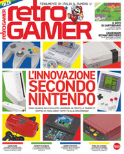 RETRO GAMER 1 - L'INNOVAZIONE SECONDO NINTENDO
