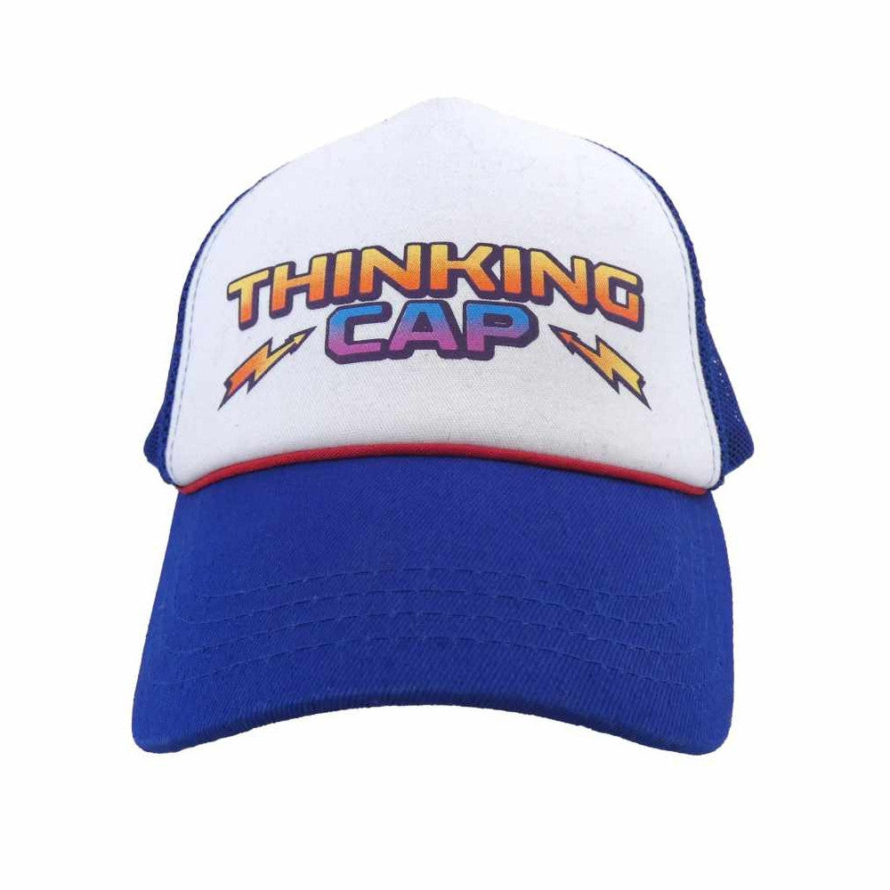 STRANGER THINGS - BASEBALL CAP - THINKING CAP