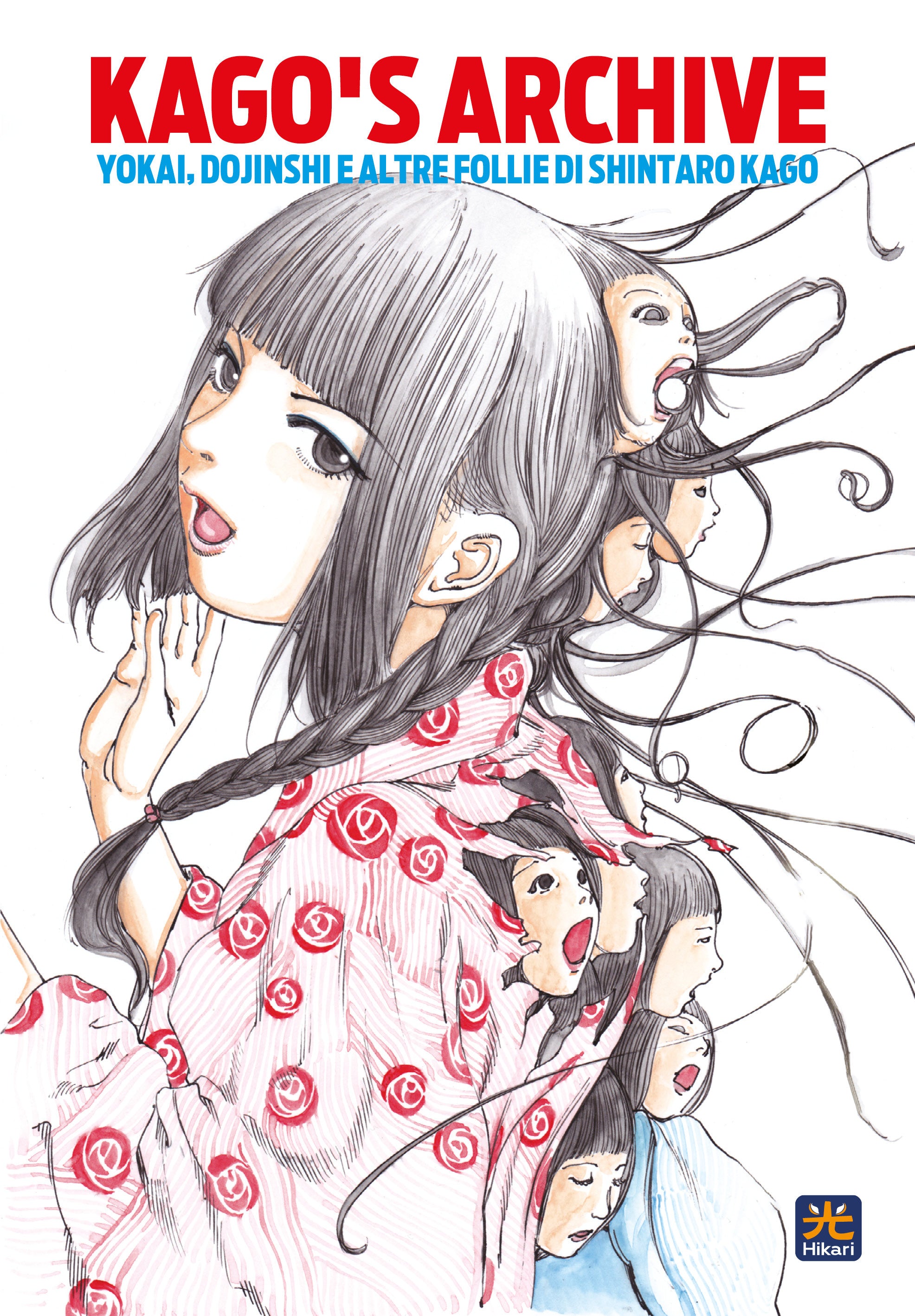 KAGO'S ARCHIVE: YOKAI, DOJINSHI E ALTRE FOLLIE - REGULAR