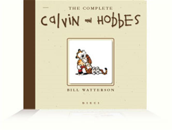 THE COMPLETE CALVIN & HOBBES 10