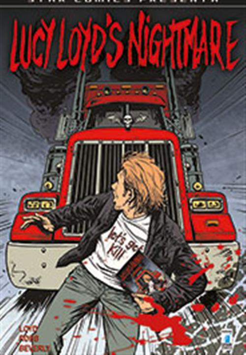 LUCY LOYD'S NIGHTMARE