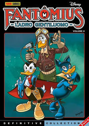 FANTOMIUS DEFINITIVE COLLECTION VOL.8