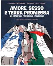 AMORE, SESSO E TERRA PROMESSA