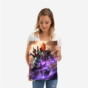 BLIZZARD HEARTHSTONE - 207420M - VOL'JIN