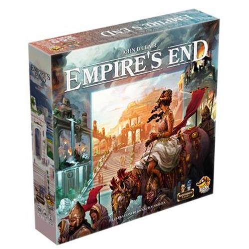 EMPIRE'S END