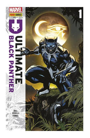 ULTIMATE BLACK PANTHER 1 - REGULAR - PRIMA RISTAMPA