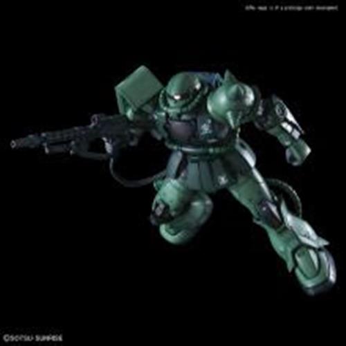 MK57576 - HIGH GRADE - ZAKUIITYPE C-6/R6 - MODEL KIT 1/144