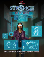 THE STRANGE - L'ANOMALIA - BESTIARIO