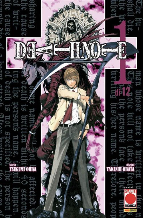 DEATH NOTE 1 - TREDICESIMA RISTAMPA
