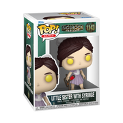 BIOSHOCK S3 - POP FUNKO VINYL FIGURE 1143 LITTLE SISTER WITH SYRINGE 9CM