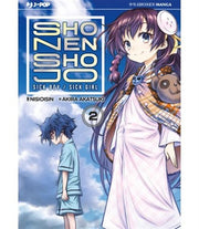 SHONEN SHOJO 2