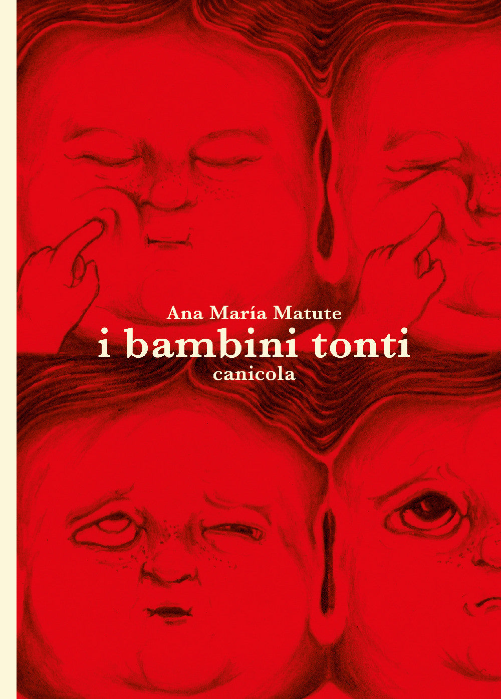 I BAMBINI TONTI