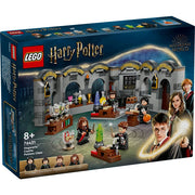 76431 - HARRY POTTER - CASTELLO DI HOGWARTS: LEZIONE DI POZIONI