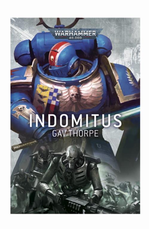 WARHAMMER 40.000 - INDOMITUS