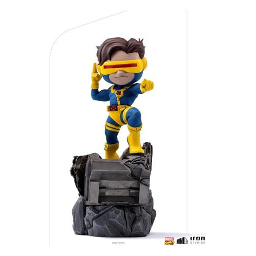 MARVEL: X-MEN - MINICO FIGURE - CYCLOPS - STATUA 17CM