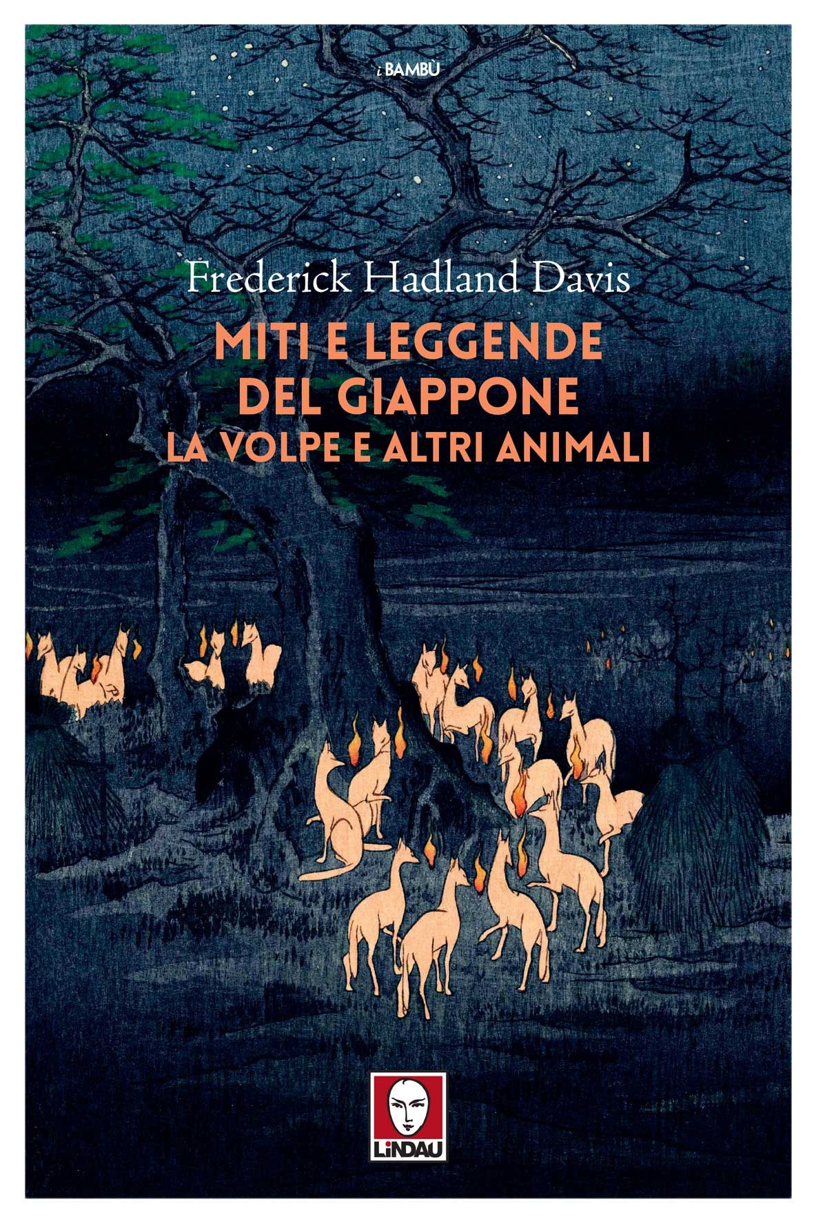 MITI E LEGGENDE DEL GIAPPONE: LA VOLPE E ALTRI ANIMALI