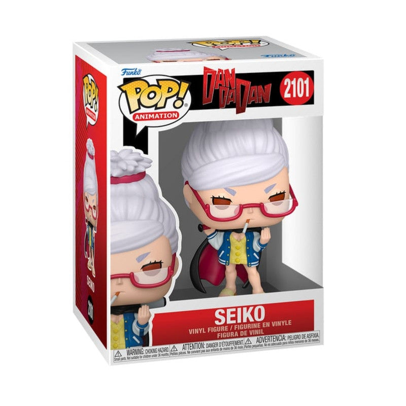 DANDADAN - POP FUNKO VINYL FIGURE 2101 SEIKO 9CM