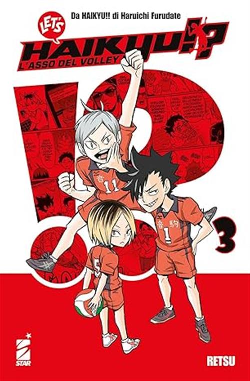 LET'S HAIKYU!?! VOL.3