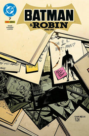 BATMAN E ROBIN: ANNO UNO - VOL.7