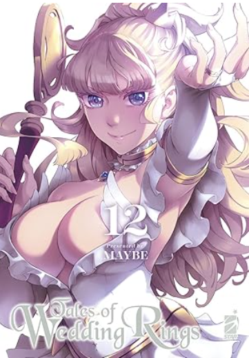 TALES OF WEDDING RINGS 12