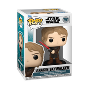 STAR WARS: AHSOKA - POP FUNKO VINYL FIGURE 751 ANAKIN SKYWALKER 9CM
