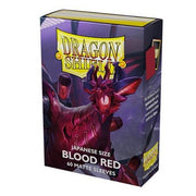 AT-11150 - 60 BUSTINE JAPANESE - MATTE BLOOD RED JUUSOUKEN