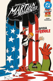 ABSOLUTE MARTIAN MANHUNTER VOL.10