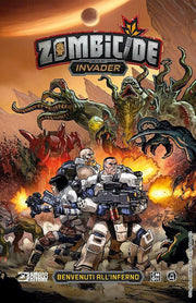 ZOMBICIDE INVADER 1 - BENVENUTI ALL'INFERNO - REGULAR