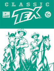 TEX CLASSIC 130 - TERRORE SUL RIO SONORA